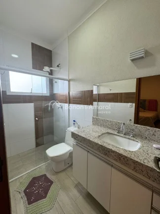 Imagem Casa para venda com 3 suítes no Condomínio Alto da Boa Vista.

Condomínio delicioso de morar, mui...
