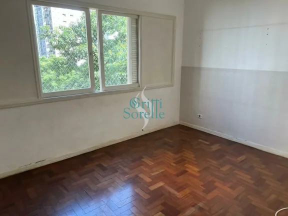 Imagem Locação de Apartamento com 160m² no Jardim Paulista - São Paulo/SP.