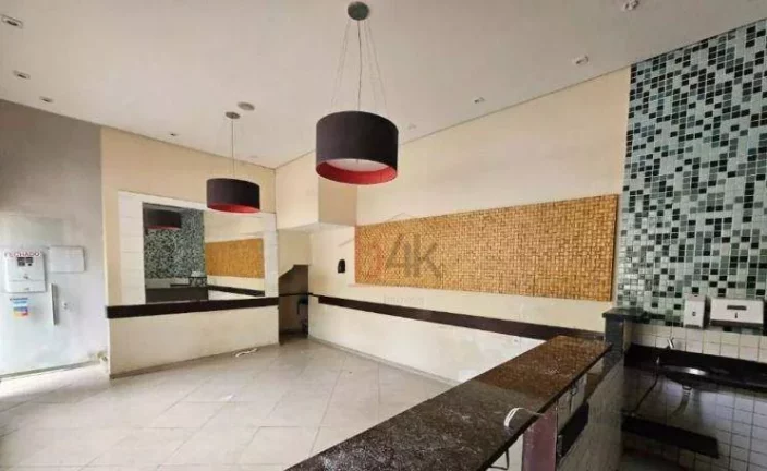 Imagem Ponto Comercial 140m² na Av. Morumbi | Ex-Restaurante de Sucesso