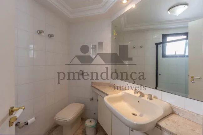 Imagem Apartamento em Perdizes, 1 por andar, com 200m²