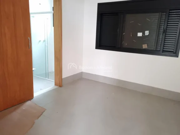 Imagem Sobrado de esquina novo em condomínio em Betel, Paulínia.
Região em franca valorização com fác...