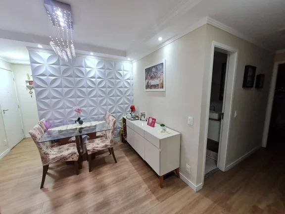 Imagem Apartamento Andar Alto 67 m² Condominio Panorarama 3 Dormitorios