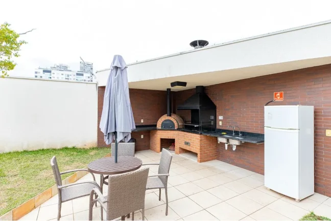 Imagem APARTAMENTO RESIDENCIAL em São Paulo - SP, Cidade Monções