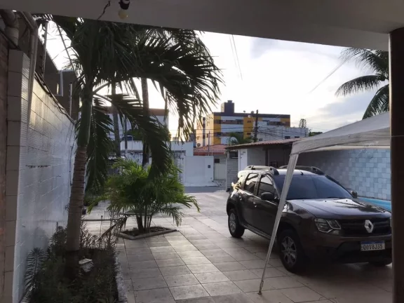 Imagem Casa à venda, 240 m² por R$ 750.000,00 - Jardim Cidade Universitária - João Pessoa/PB