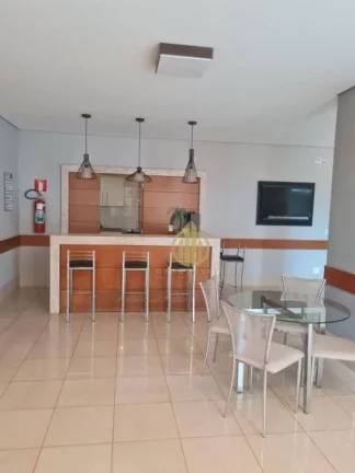 Imagem Apartamento com 3 dormitórios à venda, 115 m² por R$ 750.000,00 - Jardim Botânico - Ribeirão Preto/SP