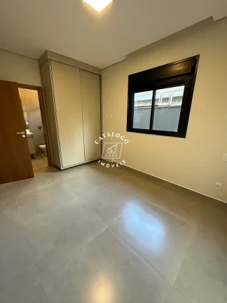 Imagem Casa em Condomínio a Venda no bairro Loteamento Terras de Florença - Ribeirão Preto, SP
