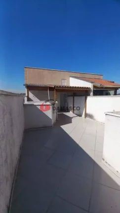 Imagem Cobertura à venda, Vila Junqueira, Santo André, SP