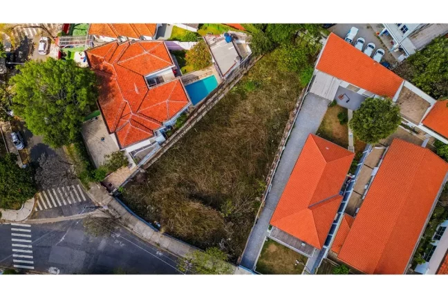 Imagem Terreno a venda no Alto da Lapa (City Lapa) - Ótima Oportunidade!