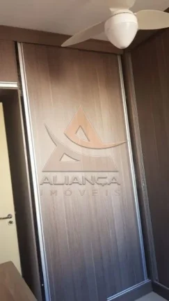 Imagem Apartamento - Ribeirão Preto - Parque dos Lagos