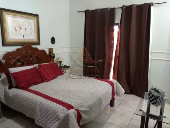 Imagem Casa - Ribeirão Preto - Parque das Figueiras