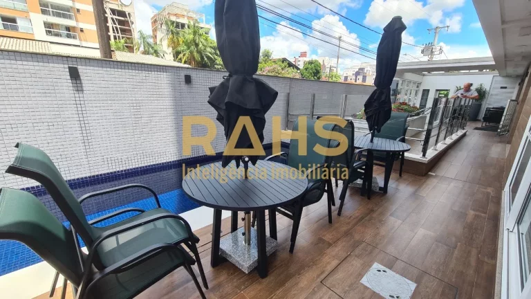 Imagem Está pensando em morar em um dos melhores bairros de Joinville? Então conheça esse apartamento no...