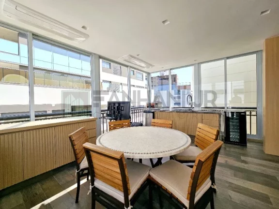 Imagem APARTAMENTO RESIDENCIAL em SÃO PAULO - SP, VILA NOVA CONCEIÇÃO