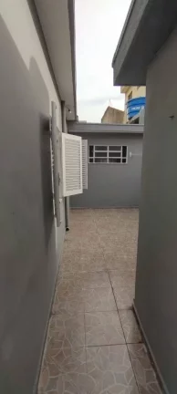 Imagem Casa com 3 dormitórios para alugar, 157 m² por R$ 2.920,00/mês - Vila Leopoldina - Santo André/SP