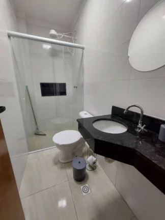 Imagem Apartamento à Venda em Aviação, Praia Grande - SP