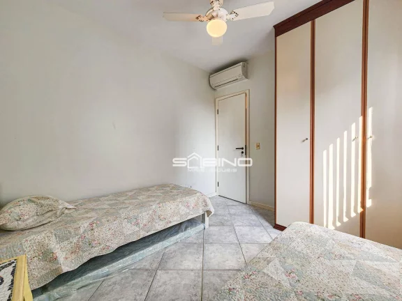 Imagem Apartamento para locação, com 3 Dormitórios 1 suíte 103 m² área, acomoda até 7 Pessoas - Riviera de São Lourenço - Bertioga SP