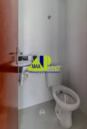 Imagem SOBRADO CONDOMÍNIO FECHADO/80M²/02 DORMITÓRIOS/03WC/01 VAGA COBERTA
