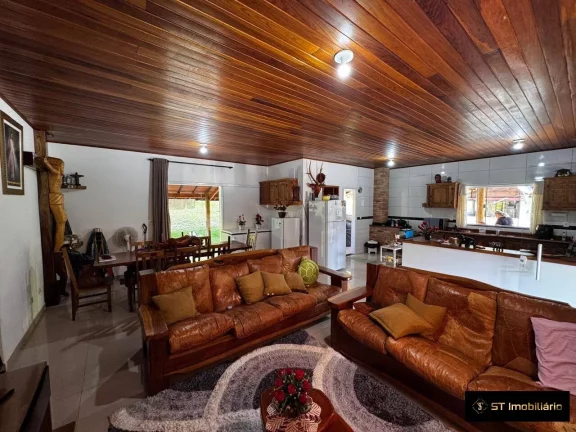 Imagem Lindo Sítio à venda com 91.000m² e 5 Lagos em Nazaré Paulista - 75km de SP!