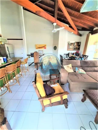 Imagem COBERTURA RESIDENCIAL em Ubatuba - SP, PRAIA GRANDE