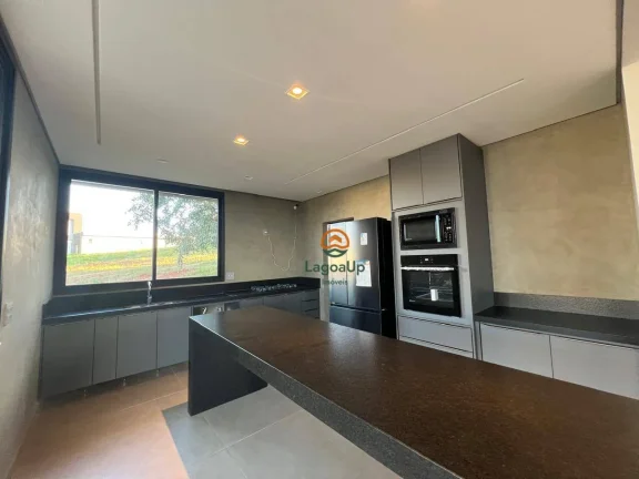 Imagem Casa com 4 dormitórios à venda, 385 m² por R$ 3.190.000,00 - Condomínio Gran Royalle - Lagoa Santa/MG