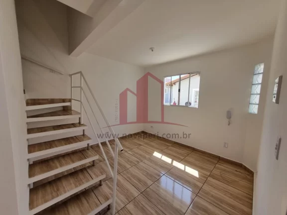 Imagem Casa em Condomínio à Venda em Franco da Rocha-SP, Bairro Portal das Alamedas: 2 Quartos, 1 Sala, 2 Banheiros, 1 Vaga, 56m² Área.