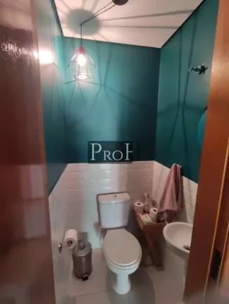 Imagem Cobertura com 3 Quartos à Venda, 130 m² em Campestre - Santo André