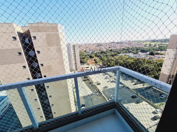 Imagem Apartamento à venda, 65 m² por R$ 544.800,00 - Condomínio Reserva Vista Verde - Indaiatuba/SP