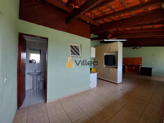 Imagem Apresentamos uma residência que une espaço, conforto e elegância no Wanel Ville II, um dos bairro...