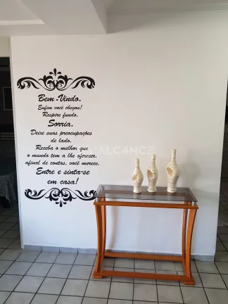 Imagem Apto - 3 Quartos - 2 Suítes - 122m² - Ponta de Campina, Cabedelo/PB