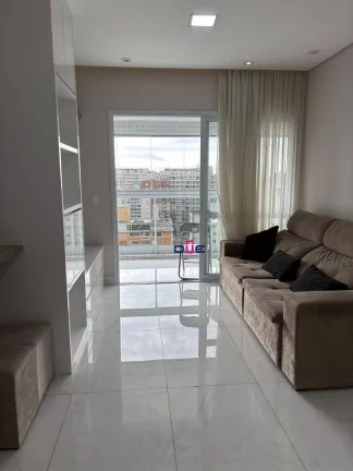 Imagem Apartamento 2 Quartos 1 Vaga - Embaré - Santos/SP