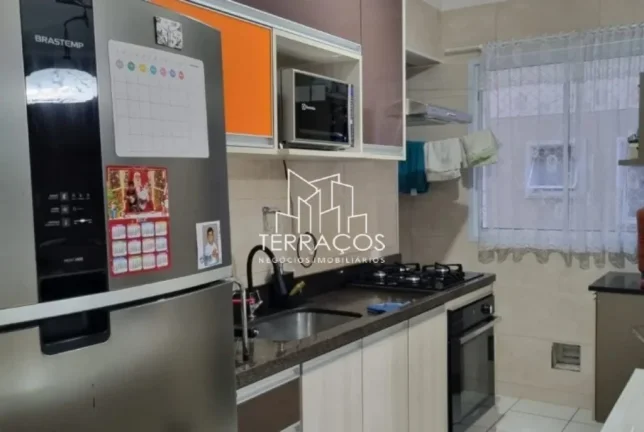 Imagem APARTAMENTO COM 54 M² À VENDA, CONDOMÍNIO MORADA DOS PÁSSAROS, EDIFÍCIO BEIJA FLORES, JUNDIAÍ SP