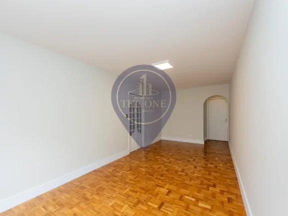 Imagem Apartamento à venda em Indianópolis, São Paulo-SP: 2 quartos, 1 sala, 2 banheiros, 1 vaga na garagem - 80m². Venha conferir!