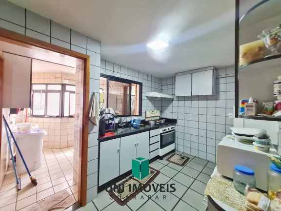 Imagem Excelente apartamento 4 quartos a poucos metros da orla, a venda na Praia do Morro - Guarapari