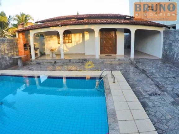 Imagem Casa de Férias Mobiliada em Guarapari: 4 Quartos, 3 Suítes e Piscina Privativa
Sua casa dos sonhos...