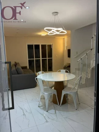 Imagem Casa no Condomínio Kaza Club - 2 Suítes - 110m² - Jundiaí/SP