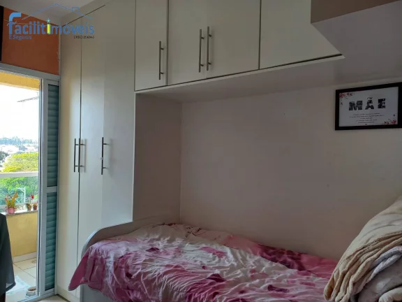 Imagem COBERTURA 2 DORMITÓRIOS COM 1 SUÍTE - VILA VITÓRIA - SANTO ANDRÉ