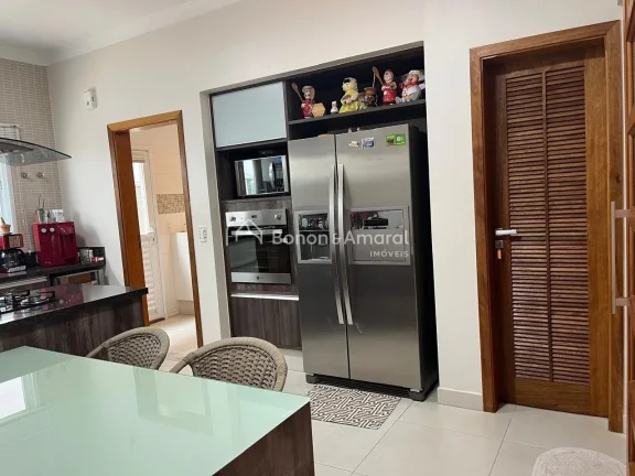 Imagem Casa à Venda Condomínio Mont Blanc Residence - Campinas/SP