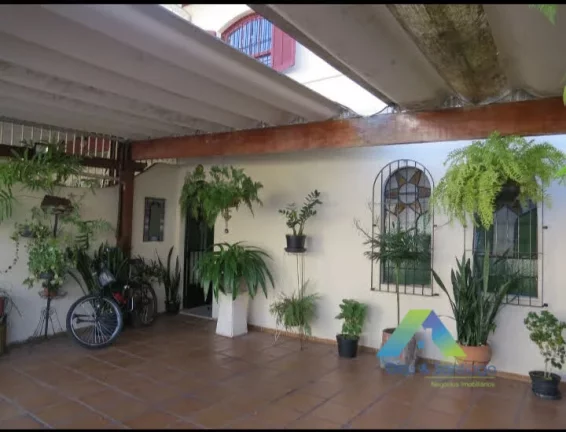 Imagem Sobrado à venda no bairro Jabaquara - São Paulo/SP, Zona Sul