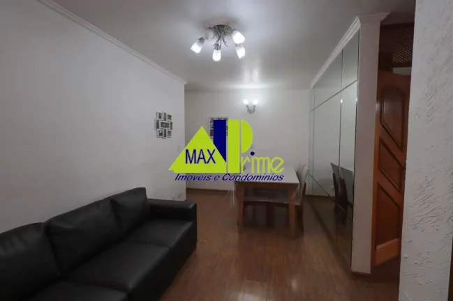 Imagem APARTAMENTO 60M²/02 DORMITÓRIOS/01 VAGA COBERTA