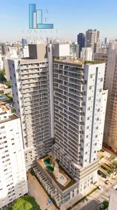Imagem 2 dormitórios a 300 metros do Metrô (Linha Lilás) zona sul.