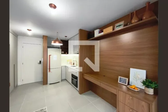 Imagem Apartamento à Venda - Vila Mariana, 1 Quarto, 37 m2