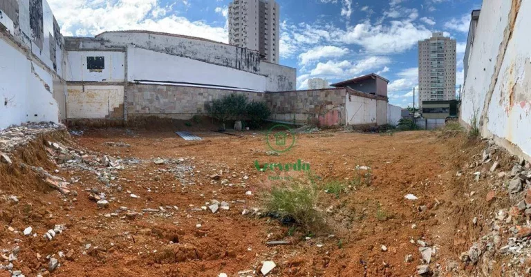 Imagem Terreno para alugar, 700 m² por R$ 7.588,68/mês - Centro - Guarulhos/SP