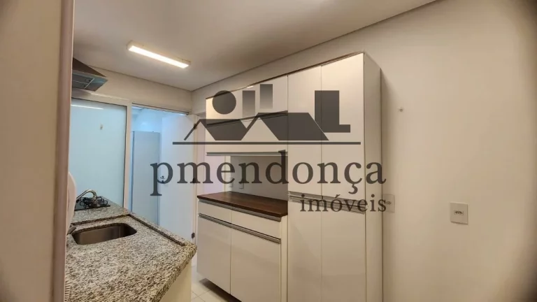 Imagem Apartamento na Vila Romana com 88m², 3 quartos (1 suíte) e 3 vagas.