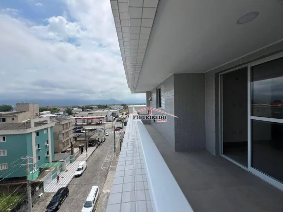 Imagem Apartamento à venda, 70 m² por R$ 550.000,00 - Vila Guilhermina - Praia Grande/SP