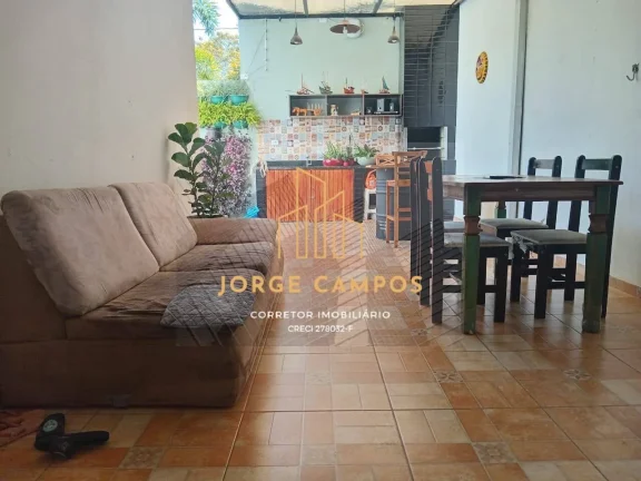 Imagem CA-25229 - CASA PADRÃO À VENDA NO PORTAL DOS PÁSSAROS, SÃO JOSÉ DOS CAMPOS