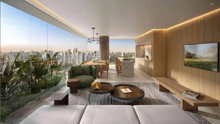 Imagem Apartamento para Venda em São Paulo / SP no bairro Pinheiros