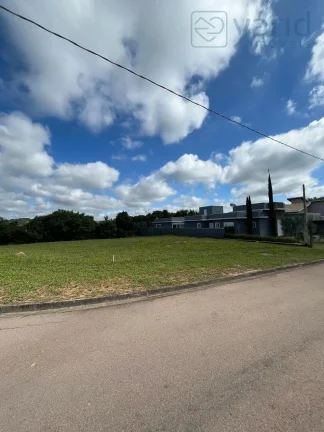 Imagem TERRENO 1000 m² PARA VENDA NO PARQUE DOS RESEDÁS, ITUPEVA SP