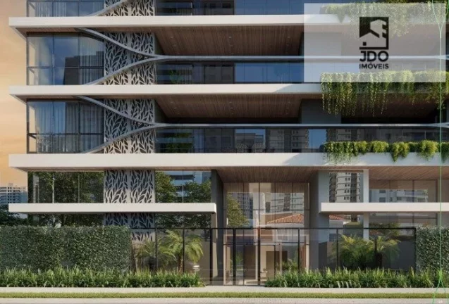 Imagem Apartamento Garden a Venda no bairro Mercês - Curitiba, PR