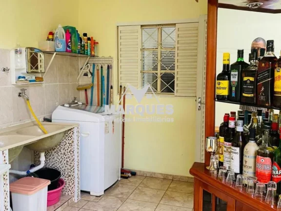 Imagem Casa para Venda Lot. Recanto do Sol, Hortolândia