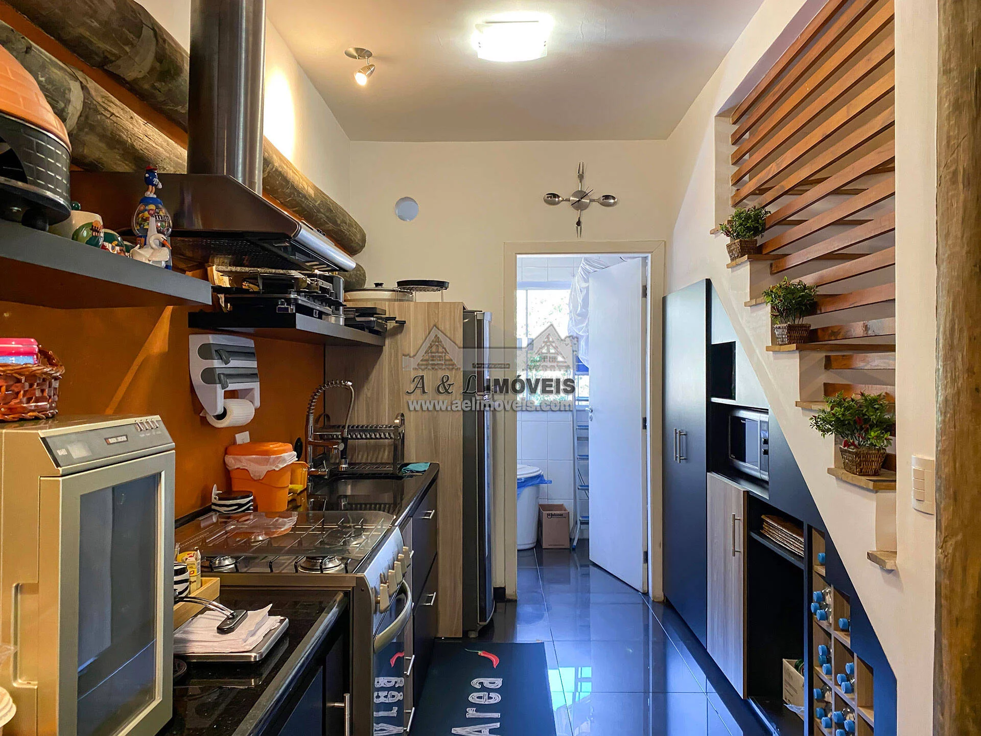 Imagem Apartamento à venda em Campos do Jordão – Luxuosa cobertura com 4 suítes
