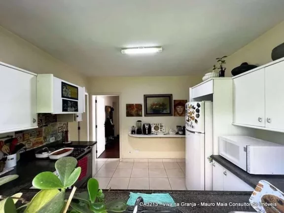 Imagem Cond. Palos Verdes - Clássica, 4 suítes, gourmet, piscina e linda vista! Em
